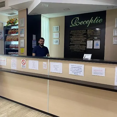 National Hotel Mamaia