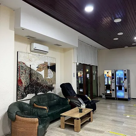 Hotel National Mamaia
