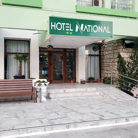 National Hotell