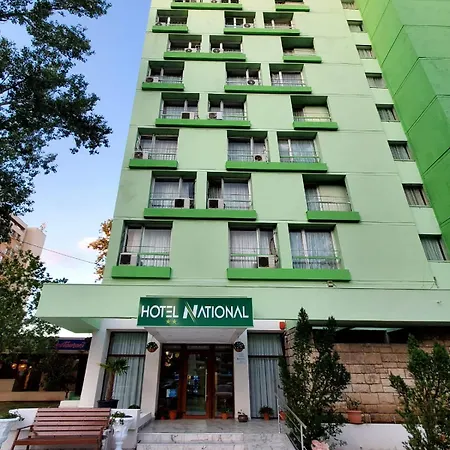 Hotel National Mamaia