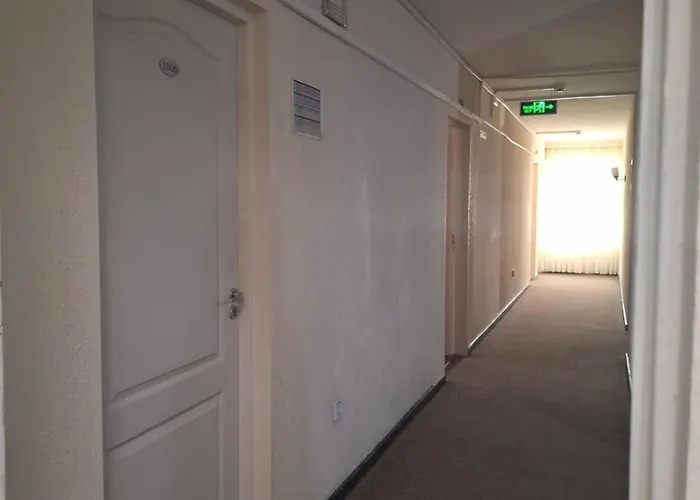 National Hotel Mamaia